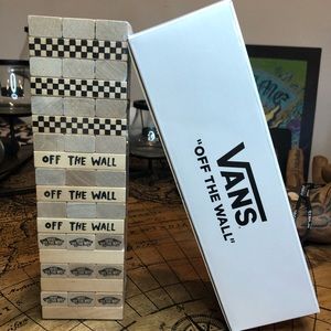 Exclusive family vans Jenga